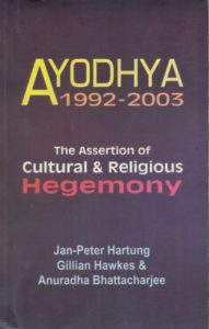 Ayodhya-1992-2003