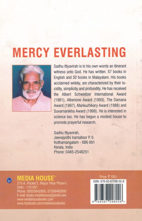 Mercy Everlasting