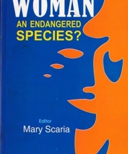 Woman and Endangered Species